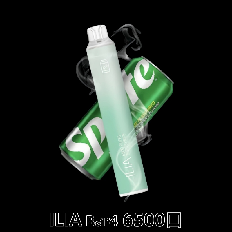 ILIA 拋棄式 6500口 | ILIA哩亞4代一次性電子煙 | 多種口味可選